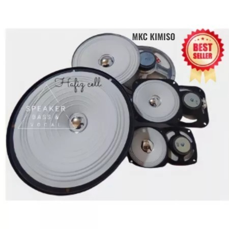 1 SET - SPEAKER 3 inc 4 inc 6.5 inc best seller