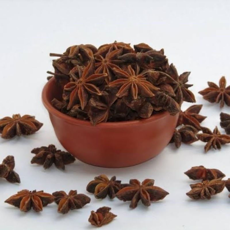 

Star Anise / Kembang Lawang / Pekak