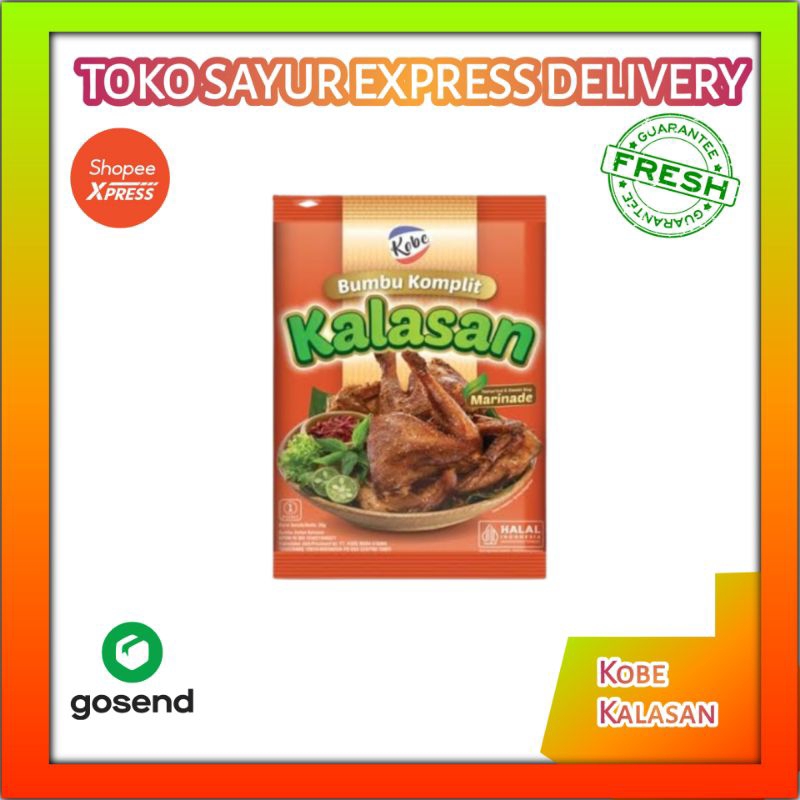 

Kobe Ayam Kalasan - Palembang