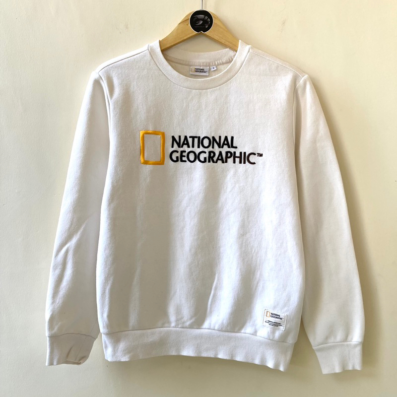 Crewneck Natgeo second