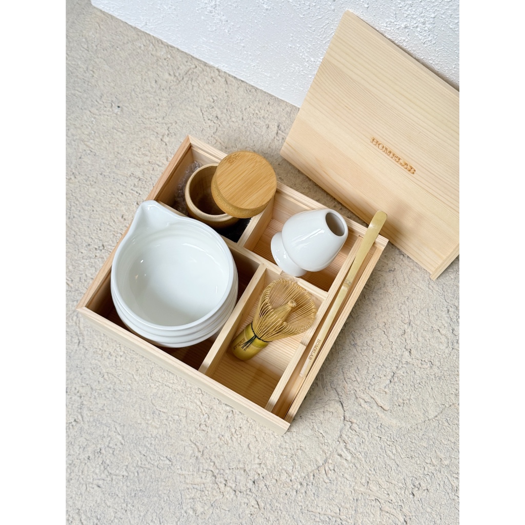 Matcha Gift Set / Set Hadiah Matcha 3