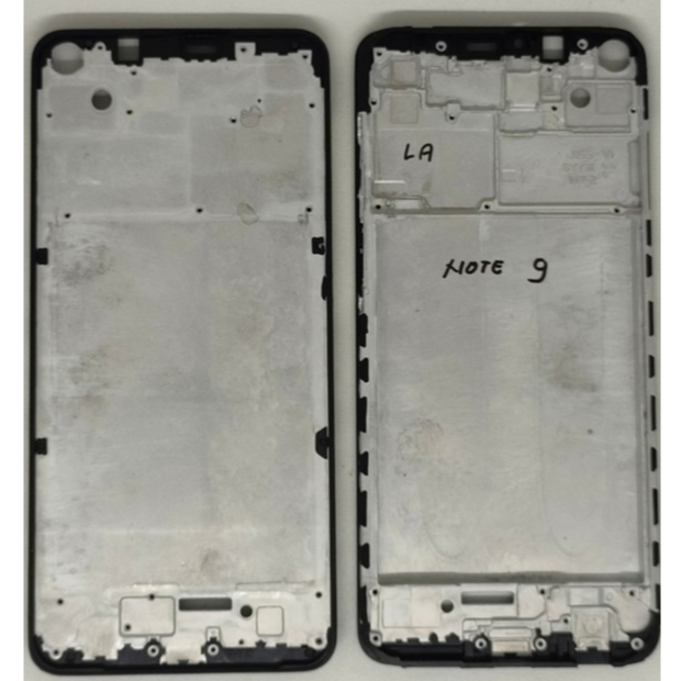 FRAME LCD REDMI NOTE 9