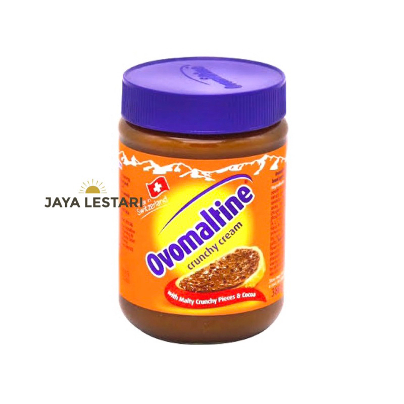 

Ovomaltine Selai Crunchy Cream (230g)