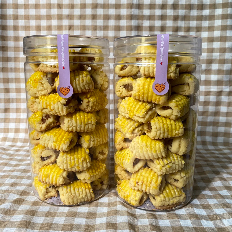 

Kue Kering Nastar Nanas 500 gram