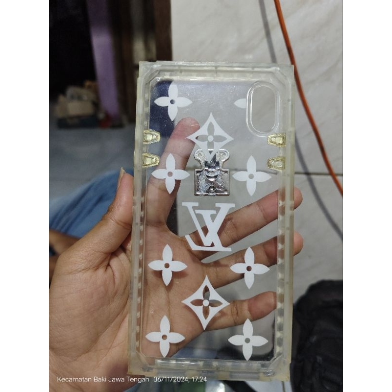 hardcase iphone xs max second