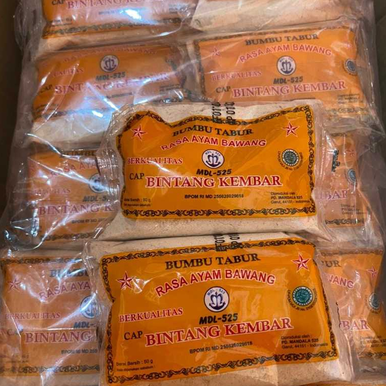 

bumbu atom bintang 50 gram