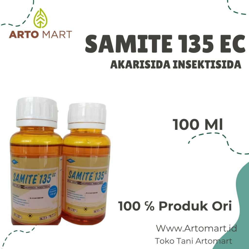Samite 135 EC 100 ml