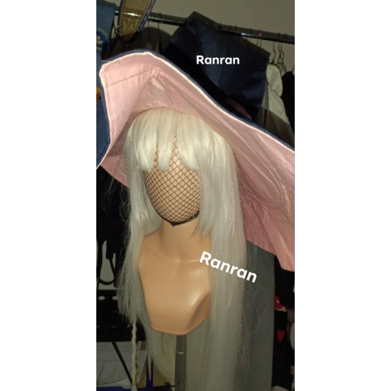 cosplay wig elaina
