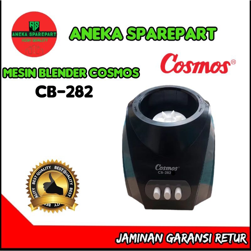 mesin blender cosmos cb-282 /mesin blender CB 282 original cosmos