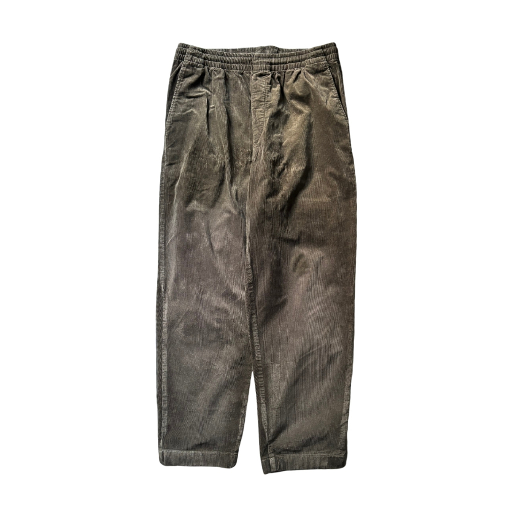 Dark Brown Corduroy Pants