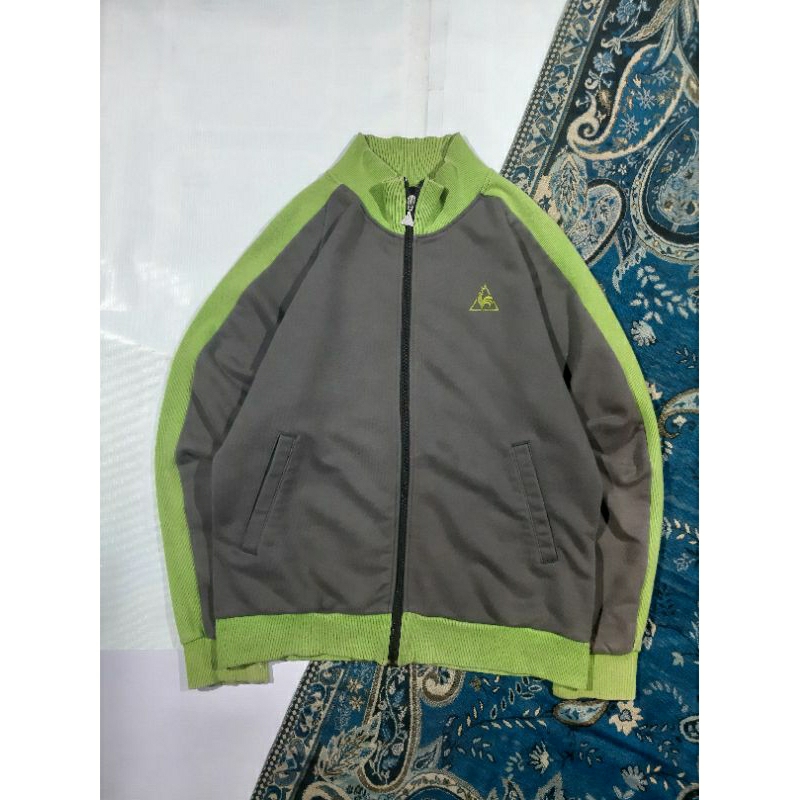 Jaket  Le coq Sportif second original