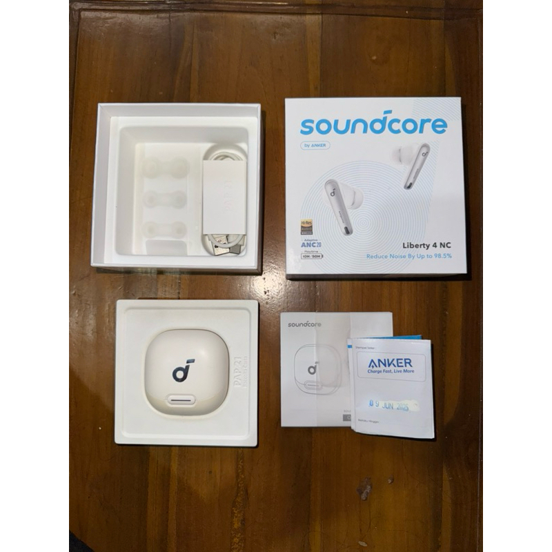 TWS Soundcore Liberty 4 NC