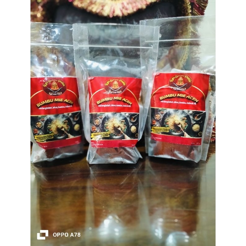 

bumbu mie aceh