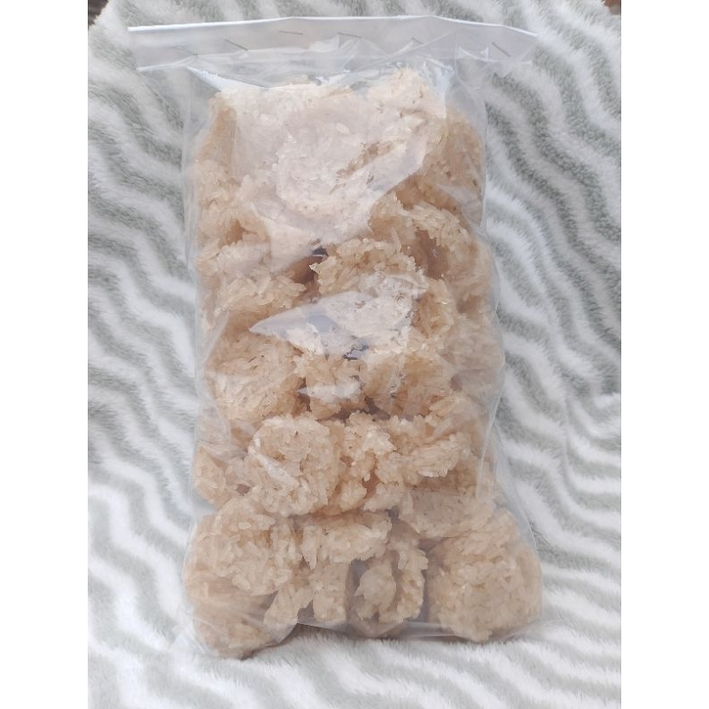 

500 gram RENGGINANG MINI,rengginang terasi,rengginang bawang,rengginang madura.rengginang beras ketan.