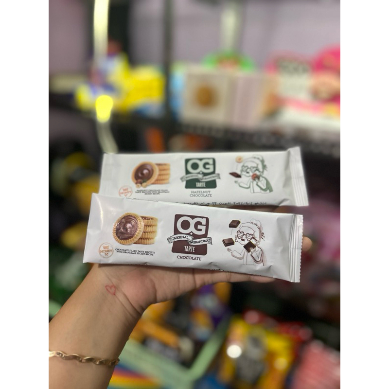 

OG Tarte Original Grandma’s biscuit