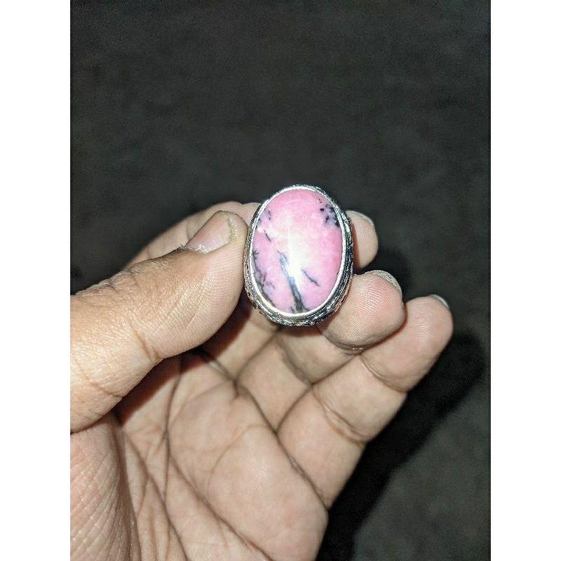 Batu Akik Red Borneo