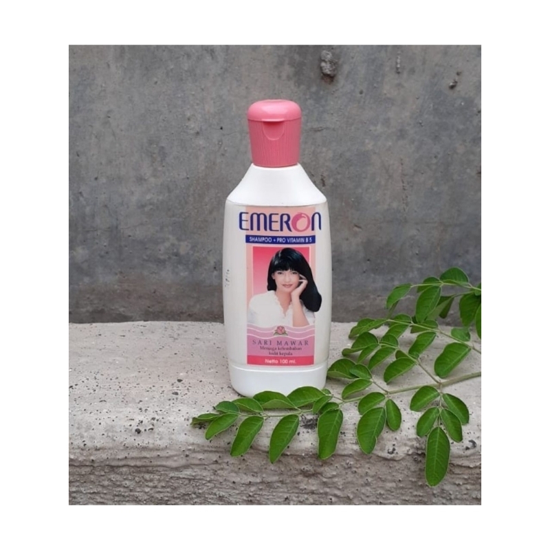 Shampoo Jadul EMERON