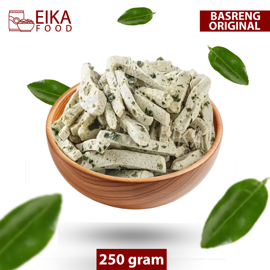 

Basreng Daun Jeruk by EikaFood – Camilan Kekinian yang Bikin Nagih!