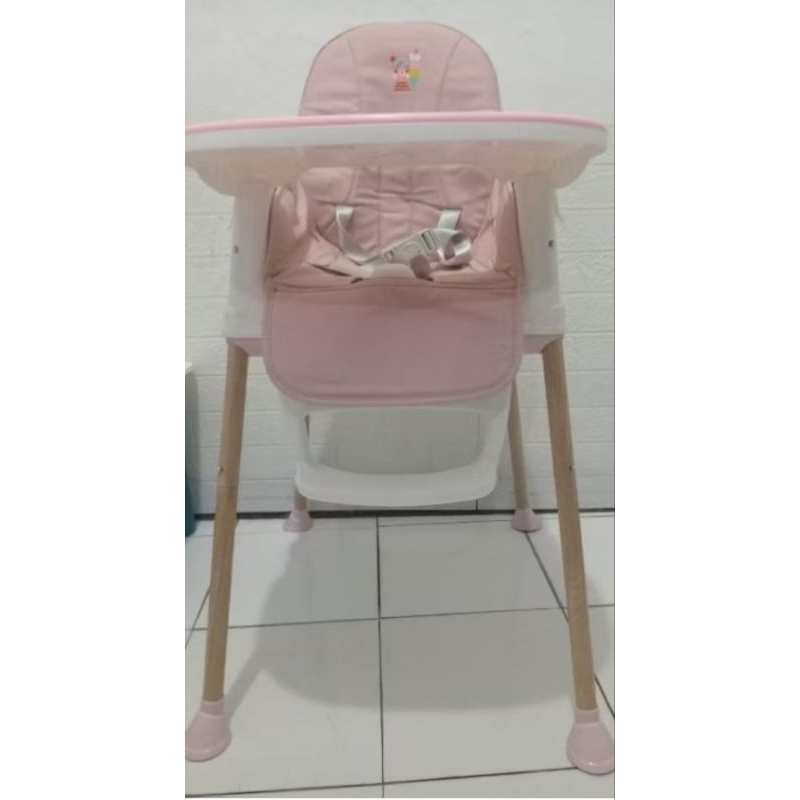 PRELOVED SUGAR BABY HIGH CHAIR