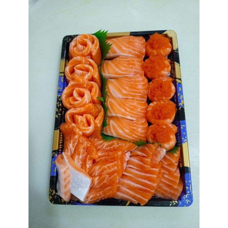 

sushi salmon sushikoe sushimoe st-11 3