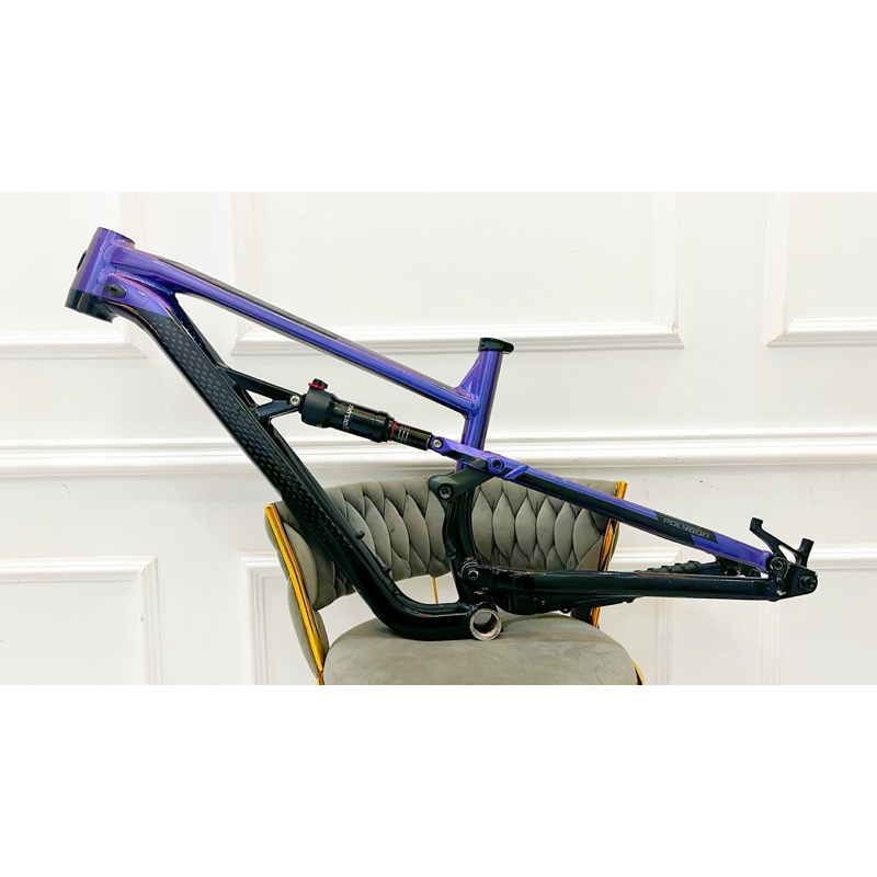 frame polygon siskiu T8