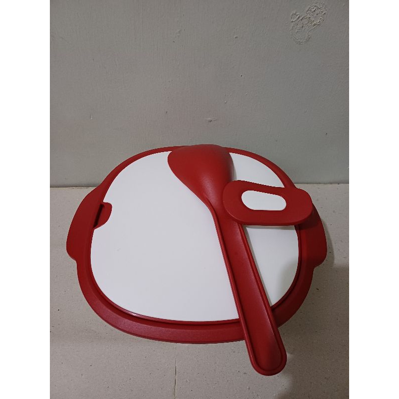 PROMO Warmie Tup Serv Tupperware Original Wadah Saji, Mangkok Saji