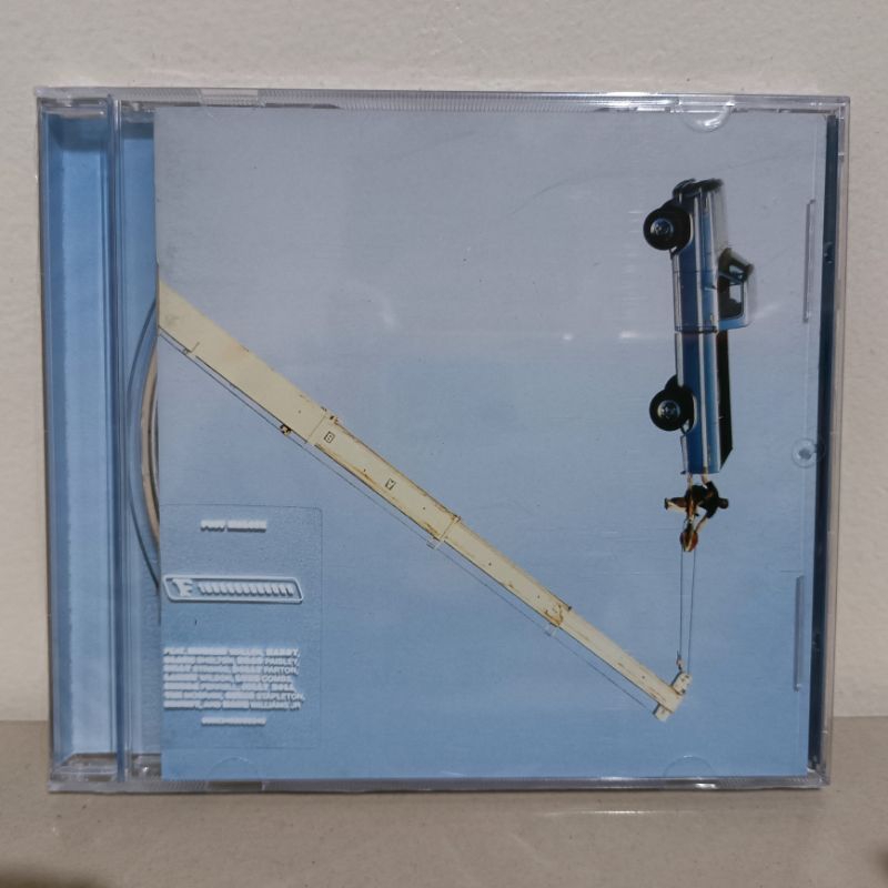 CD Post Malone F-1000000000 1CD