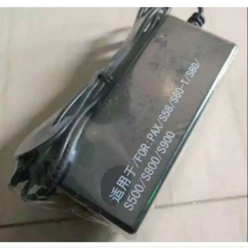 Adaptor mesin edc Bri,Bni,Bukopin type s900/s800