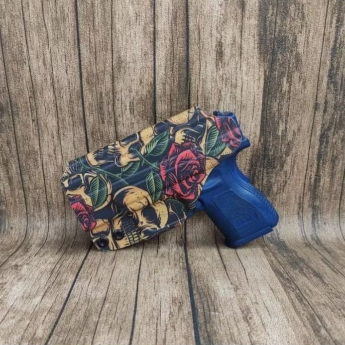 Holster HS 9 SubCompact GunNroses HS Baby HS Pendek Mini