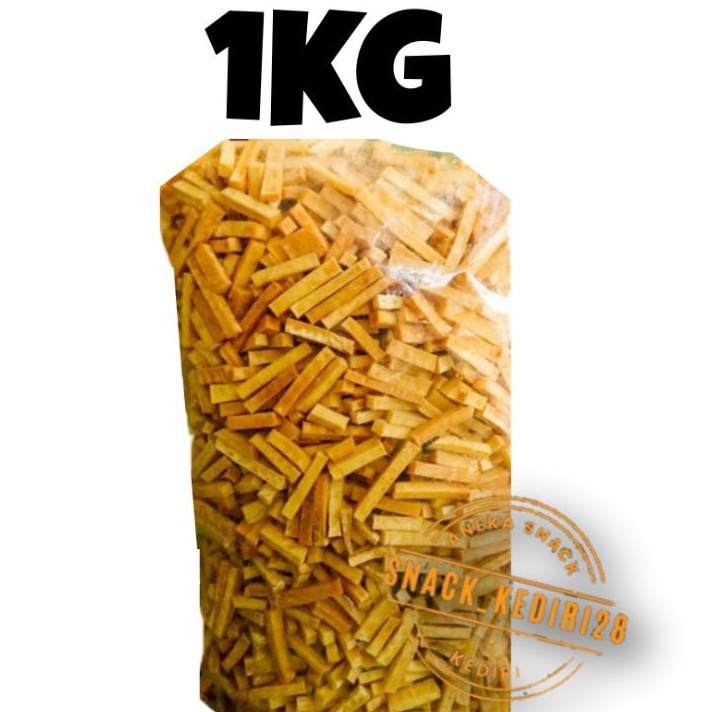 

HANYA DISINI PROMO Stik Sukun Mentega Keripik Sukun 1kg
