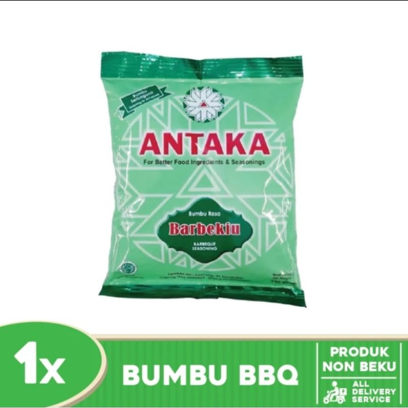 

antaka bumbu tabur rasa barbekiu 100gram