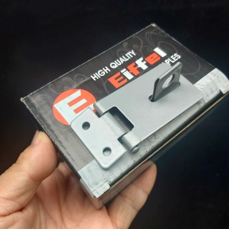 overval plat/Cantolan Gembok