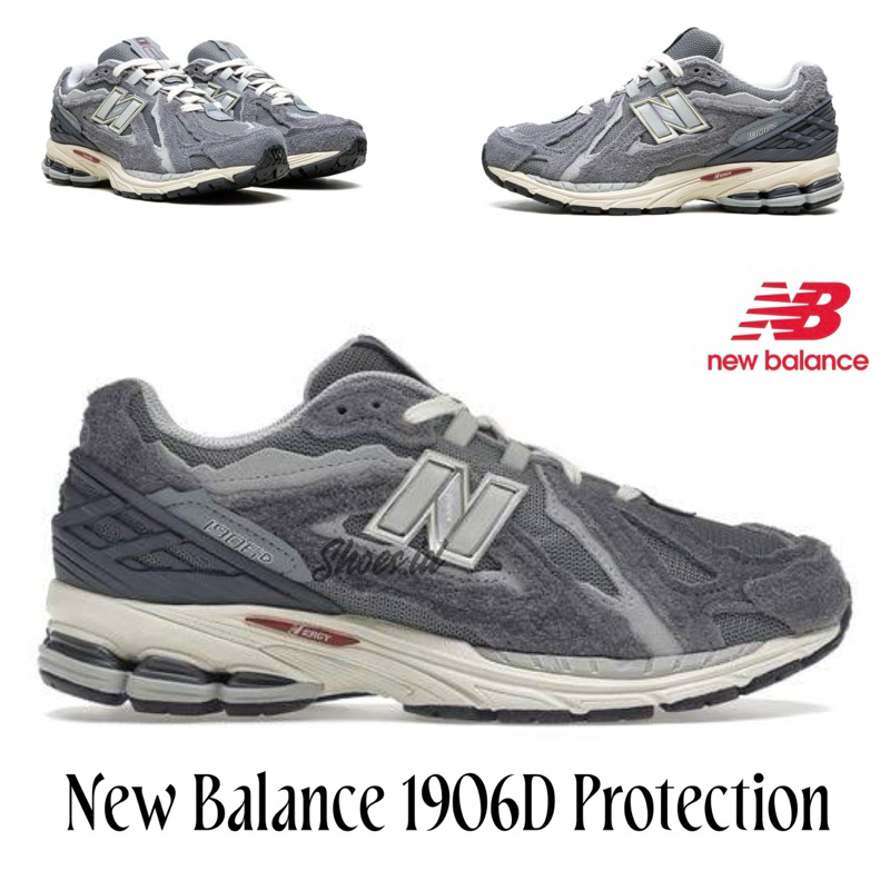 New Balance 1906D Protection Grey
