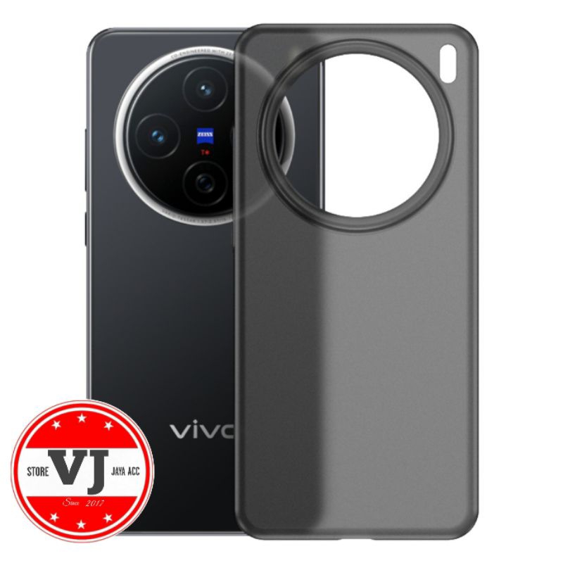 Hardcase Ultra Slim Vivo X200 / X200 Pro / X200 Pro Mini Case PP Super Tipis Vivo