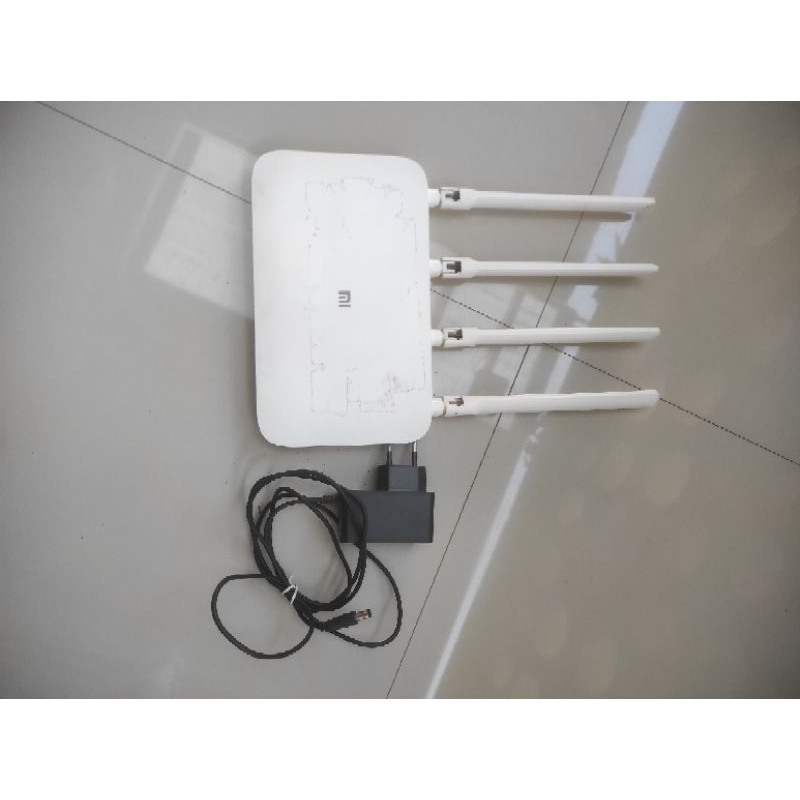 Router Mi4A Openwrt Gigabit & Passwall