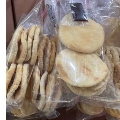 

Kemplang bangka free sambal