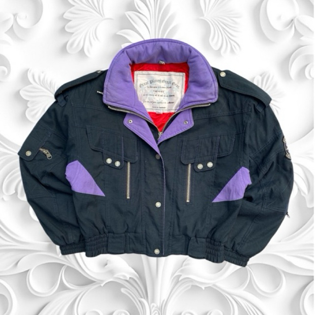 Vintage racing Ellesse