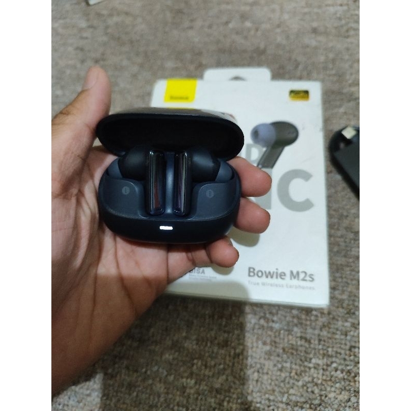Baseus M2s Tws 2nd Fullset nominus