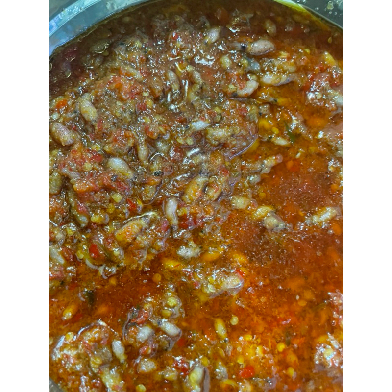 

Sambal Mangku
