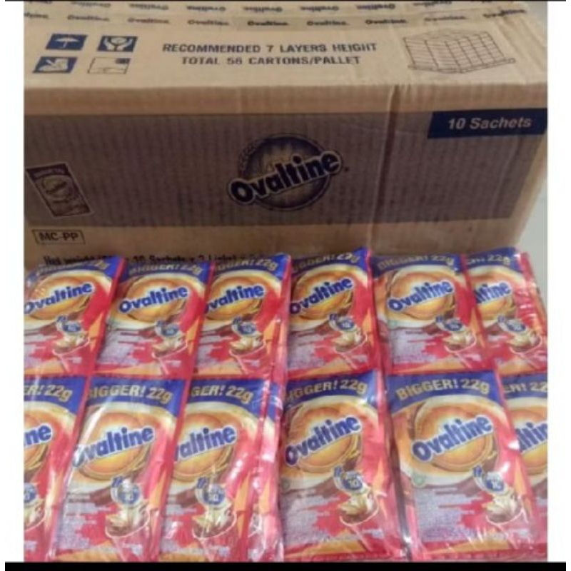 

ovaltine susu 22gr x 11 sachet