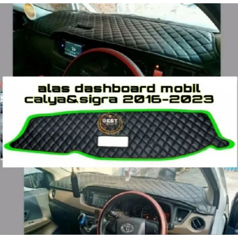 Alas Dasbor mobil calya/Sigra 2016-2023