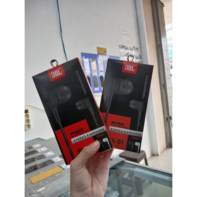 ARB SOFTCASE , Handset HF JBL 01 , NGEBASSS