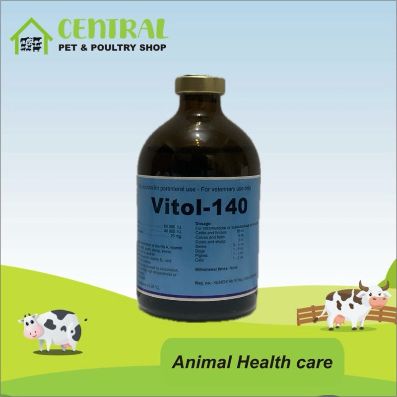 VITOL 140 100ml