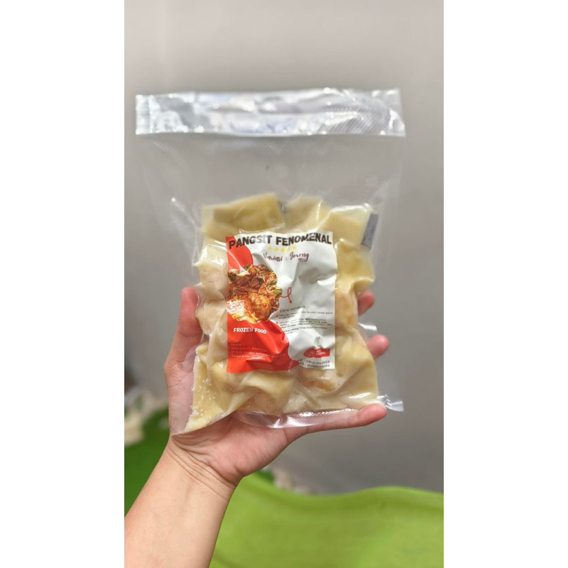 

PANGSIT FROZEN GORENG/KUAH