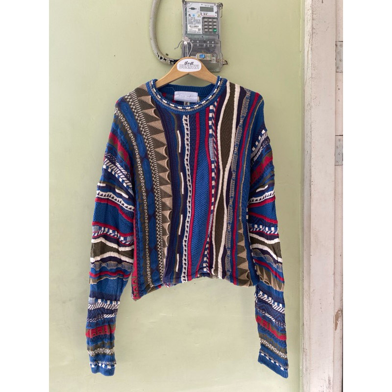Knitwear coogie style