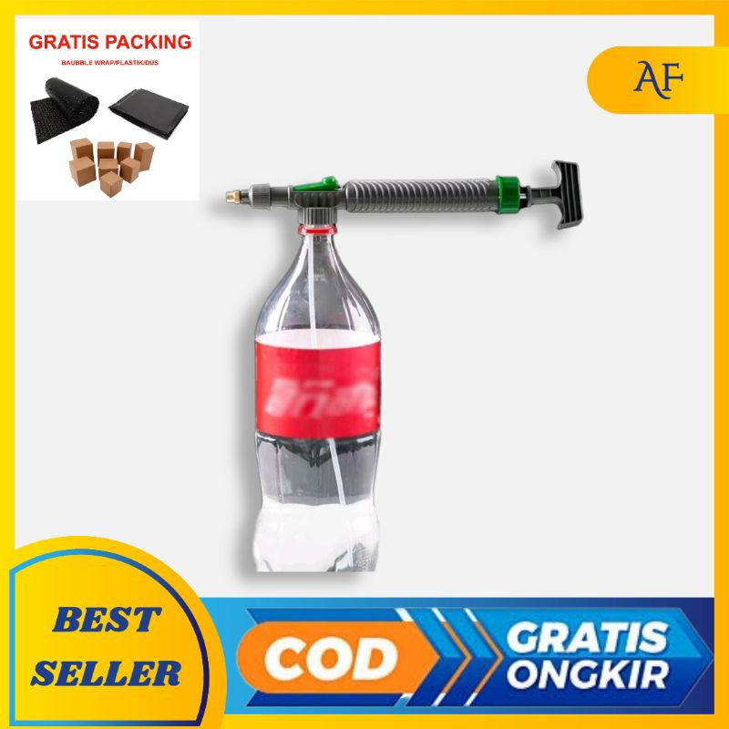 tigre pompa semprotan botol minuman spray botol semprot tanaman sprayer botol semprotan