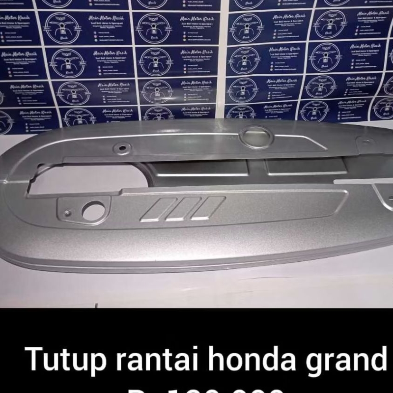 Ketengkas Katengkas honda grand tutup rantai astrea Ketengkes