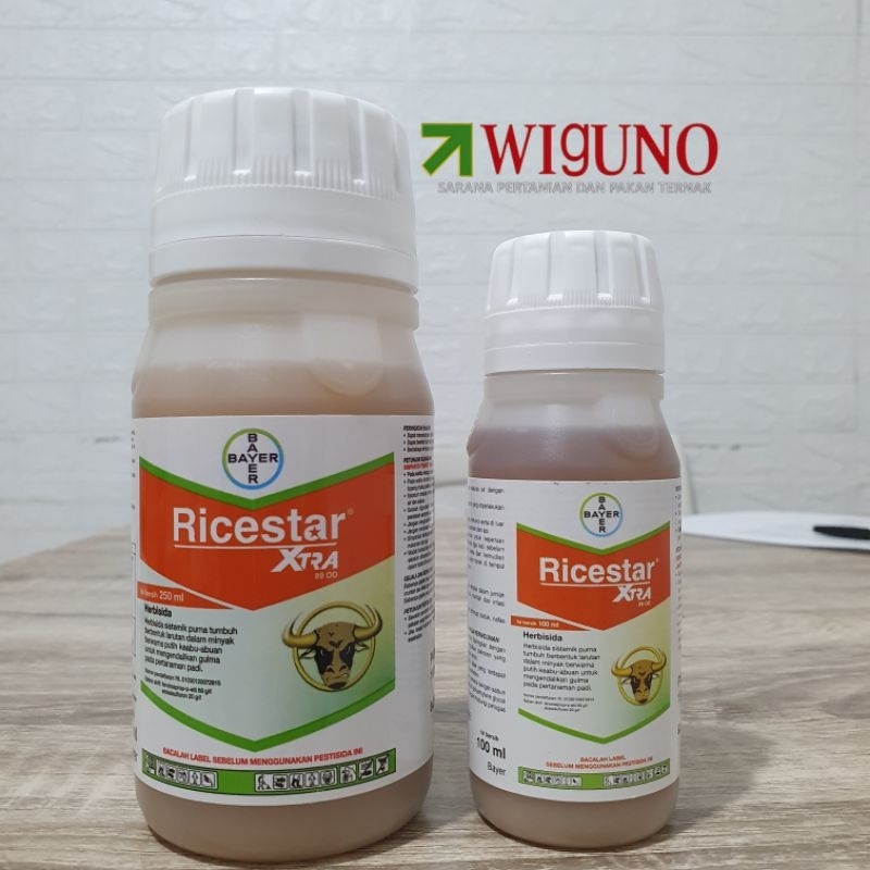 HERBISIDA RICESTAR 100ML