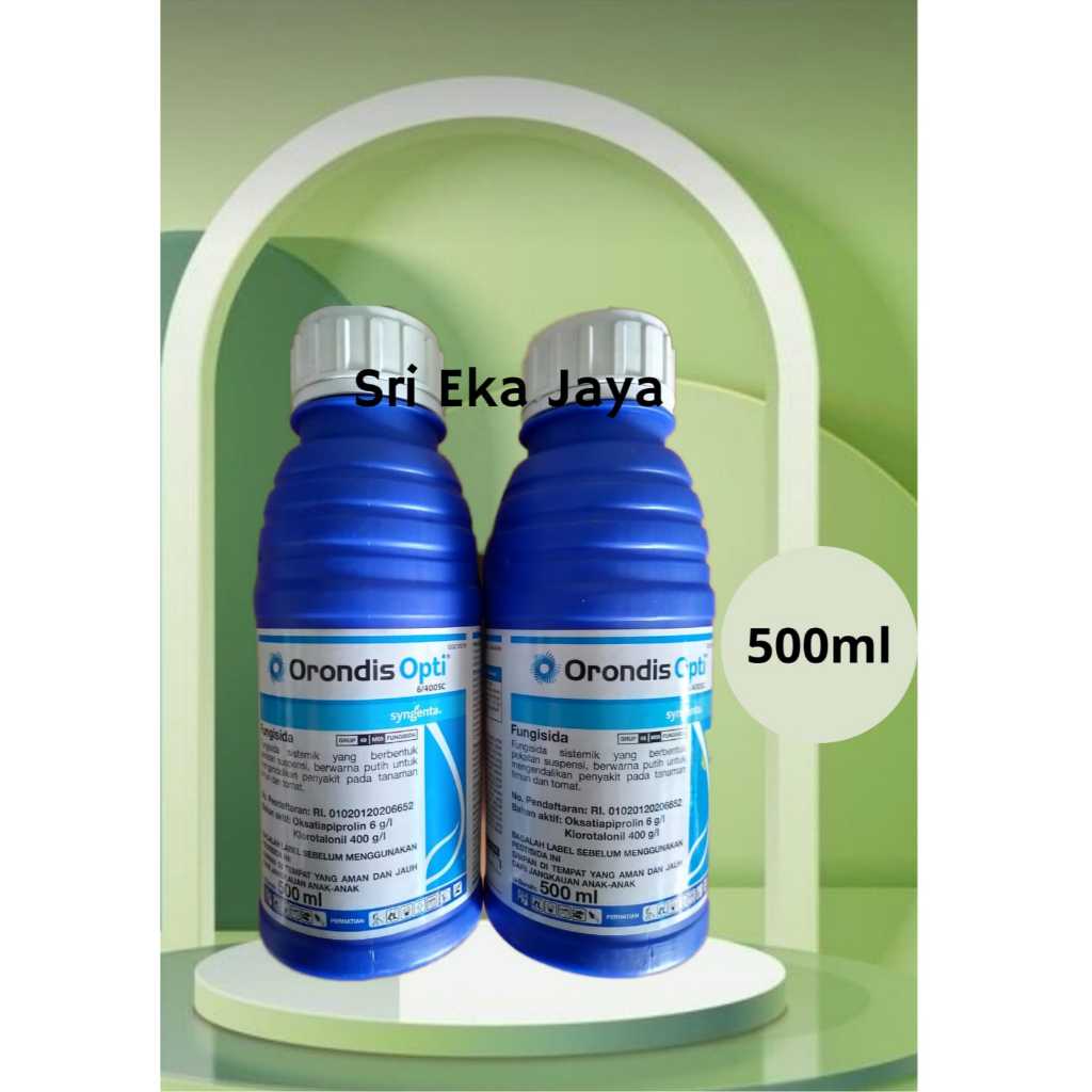 ORONDIS OPTI 6/500SC FUNGISIDA