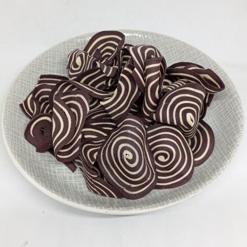 

Anita & Snack - Jajanan Kuping Gajah Mini Manis Enak 100 gr